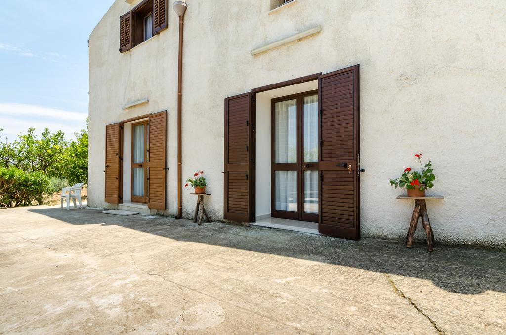 Casale Dei Gelsi Villa Castellammare del Golfo Exterior foto