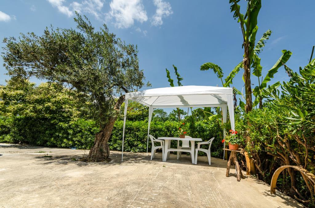 Casale Dei Gelsi Villa Castellammare del Golfo Exterior foto