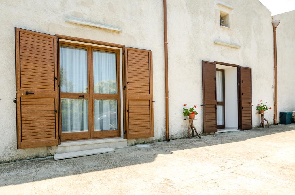 Casale Dei Gelsi Villa Castellammare del Golfo Exterior foto